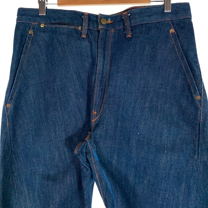 00's LEVI'S RED リーバイスレッド 1st COMFORT 立体裁断 デニム