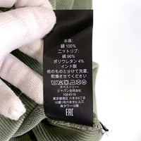 COACH コーチ HOODIE プルオーバースウェットパーカー フーディ ウォッシュ加工 オリーブ CF811 Size L-XL 相当 福生店