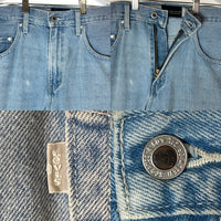 Levi's silver Tab リーバイス シルバータブ LOOSE ルーズフィット デニムパンツ ライトブルー Size 32×30 瑞穂店
