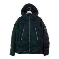 DESCENTE ALLTERRAIN デサントオルテライン MIZUSAWA DOWN MOUNTAINEER JACKET 水沢ダウン マウンテニアジャケット ブラック DAMUGK30UX Size JP L 瑞穂店