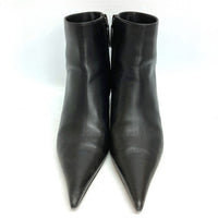 LOEWE ロエベ ブーツ 23SS ANAGRAM HEEL BOOT ブラック size37 瑞穂店