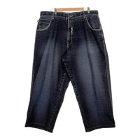 pellepelle ペレペレ デニムパンツ インディゴ バギー 香港製 Size 40 福生店