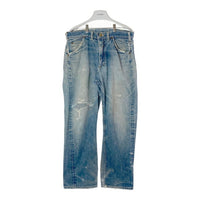 Lee リー サイド黒タグ 101Z 20刻印 デニムパンツ インディゴ size34 瑞穂店