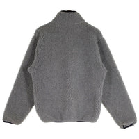90's Penfield ペンフィールド ジップアップ ボアフリースジャケット グレー USA製 Size M 福生店