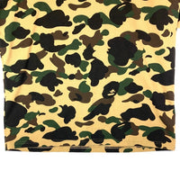 A BATHING APE アベイシングエイプ STUSSY ステューシー 30周年記念 APE 1st CAMO Tシャツ カモフラ sizeL 瑞穂店
