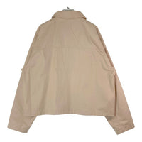 NIKE×J Balvin ナイキ×ジェイバルヴィン FJ6135-296 WOVEN JACKET ライトブラウン sizeXL 瑞穂店