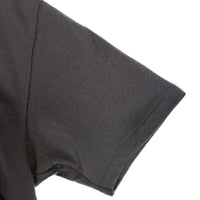 90's Anarchic Adjustment アナーキックアジャストメント aサークルA 両面プリント Tシャツ チャコールグレー USA製 Stedman Size L 福生店