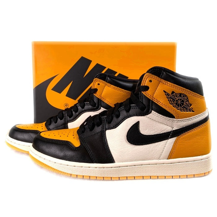 AIR JORDAN 1 RETRO HIGH OG エアジョーダン1レトロハイ Taxi タクシー 555088-711 Size 27cm 福生店