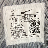NIKE ナイキ スニーカー 921948-003 AirMore Uptempo エアモア アップテンポ ネイビー size27cm 瑞穂店