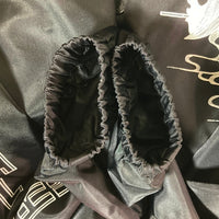 HYSTERIC GLAMOUR ヒステリックグラマー ROYAL TRUX/RADIO VIDEO コーチジャケット 02173AB22 ブラック sizeS 瑞穂店