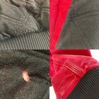 Carhartt カーハート 80's USA製 サンタフェジャケット 裏キルティング レッド sizeL 瑞穂店