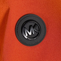 MICHAEL KORS マイケルコース 中綿ジャケット ファー付き オレンジ Size XL 福生店