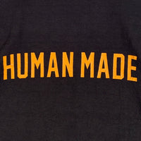 HUMAN MADE ヒューマンメイド THE FUTURE IS IN THE PAST プリントTシャツ ブラック Size XL 福生店