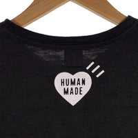 HUMAN MADE ヒューマンメイド フライングダック プリントTシャツ ブラック Size 2XL 福生店