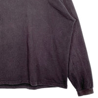 00's Reebok リーボック プリント プルオーバースウェットパーカー ネイビー 薄手 メキシコ製 Size US L 福生店