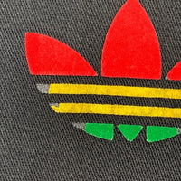 ADIDAS アディダス トレフォイル スウィングトップ ブラック sizeM 瑞穂店