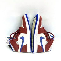 NIKE ナイキ CT0979-104 WMNS AIR JORDAN 1 ZOOM AIR CMFT レッド size22.5cm 瑞穂店