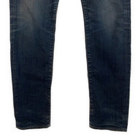 HYSTERIC GLAMOUR ヒステリックグラマー ストレッチ セルビッチ デニム パンツ インディゴ 0263AP10 Size 31 福生店