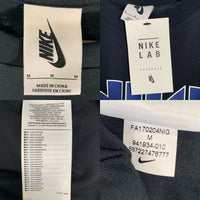NIKE LAB ナイキラボ DSM TEE ドーバーストリートマーケット プリントTシャツ ブラック 941934-010 Size M 福生店