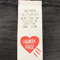 HUMAN MADE ヒューマンメイド フライングダック プリントTシャツ ブラック Size 2XL 福生店