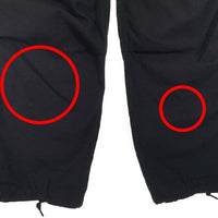 Ron Herman ロンハーマン 23AW コットン ミリタリーパンツ M-51 ブラック 3820600030 1071 Size M 福生店
