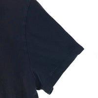 JIL SANDER ジルサンダー クルーネック Tシャツ プレーン ネイビー JSMG706005 MG247308 Size XL 福生店