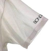 MINEDENIM マインデニム BLONDIE Classic Photo Crewneck T-SH クラシックフォト クルーネック Tシャツ ホワイト BLD003-00-L2 Size L 福生店