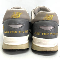 New Balance ニューバランス CM1600LE スニーカー グレー size27.5cm 瑞穂店