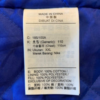 NIKEナイキ AS M NSW NIKE TREND WC 1 JACKET コーチジャケット ネイビー DM5276-410 Size XXL 福生店