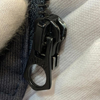 HOUSTON ヒューストン N-1デッキジャケット ネイビー タイトモデル 5N-1X Size 38 福生店