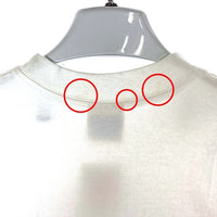 NUTMEG ナツメグ USA製 シングルステッチ 1994 FIFA World Cup USA Tシャツ ホワイト sizeL タグ付き 瑞穂店