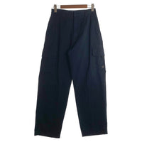 90-00's STUSSY ステューシー チノツイル カーゴパンツ ネイビー バングラデシュ製 紺タグ Size 30 福生店