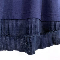 glamb グラム Raglan logo CS/ラグランロゴカットソー レイヤード プリントTシャツ レッド GB0120/CS06 Size 3 福生店