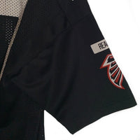 READY MADE レディメイド GAME SHIRTS ゲームシャツ メッシュ ブラック RE-CO-BK-00-00-232 Size O/S 福生店
