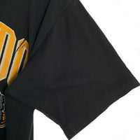 80-90's コロラド・バッファローズ プリントTシャツ ブラック JERZEES Size L 福生店