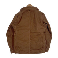 COLIMBO コリンボ ミッドレンジ ガンコート ジャケット ハンティング ブラウン 0121-148 Size L 福生店