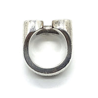 TENDERLOIN テンダーロイン T-H.S RING ホースシューリング SV925 ダイヤなし Size 14号 福生店