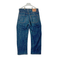 Levi’s リーバイス 569 LOOSE STRAIGHT ルースストレート デニムパンツ インディゴ size33 瑞穂店