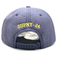 SUPREME シュプリーム 24SS SURPLUS 5-Panel サープラス5パネルキャップ グレー 福生店