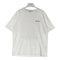 AVIREX アヴィレックス FLYOVER HIGH BOMB BURST バックプリント Tシャツ ホワイト sizeL 瑞穂店