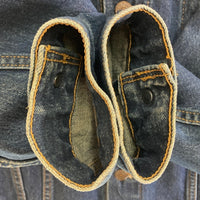 Levi's リーバイス 70507-4886 メキシコ製 トラッカージャケット Gジャン インディゴ sizeM 瑞穂店