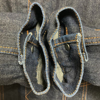 Lee リー デニムジャケット インディゴ sizeM 瑞穂店