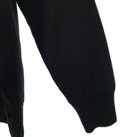 SUPREME シュプリーム 18AW COMME des GARCONS SHIRT コムデギャルソンシャツ Split Box Logo Hooded Sweatshirt スプリットボックスロゴ プルオーバースウェットパーカー ブラック Size L 福生店