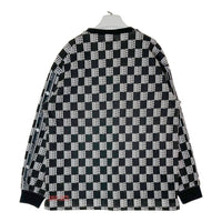 GALFY ガルフィー ビッグロゴ 総ロゴ ロンT ブラック sizeXL 瑞穂店