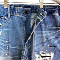 AVIREX アヴィレックス EASY SKINNY JEANS 783-3111003 インディゴ sizeM 瑞穂店