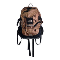SUPREME シュプリーム 18SS THE NORTH FACE ノースフェイス Metallic Borealis Backpack メタリックボレアリス バックパック ローズゴールド 福生店