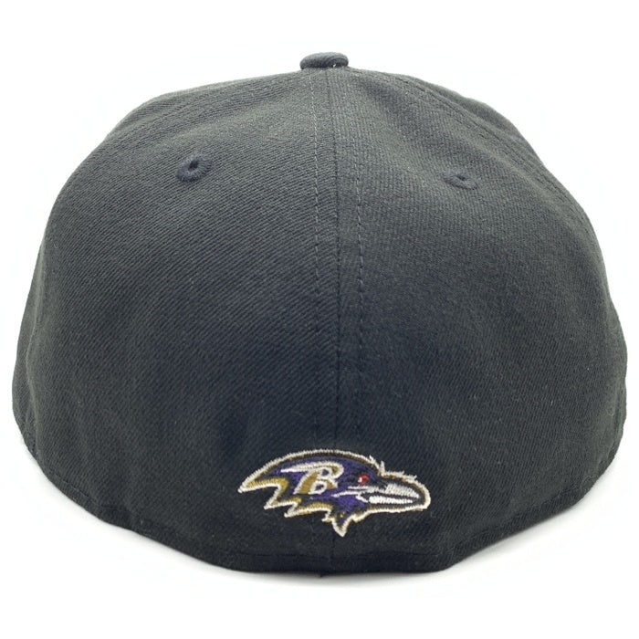 90's New Era ニューエラ 59FIFTY NFL ボルチモア・レイブンズ