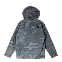THE NORTH FACE ノースフェイス NP61241 マウンテンパーカー ノベルティ スクープジャケット ブルーグレー sizeS 瑞穂店