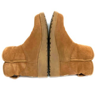 UGG アグ 1012497 クリスティン ムートンブーツ ブラウン size23cm 瑞穂店