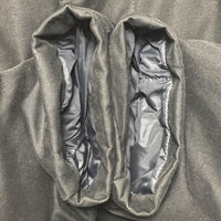 MONCLER モンクレール コットン ポリエステル ファー マウンテンパーカー ジャケット ブラック フランス製 青タグ ユナイテッドアローズ Size 2 瑞穂店